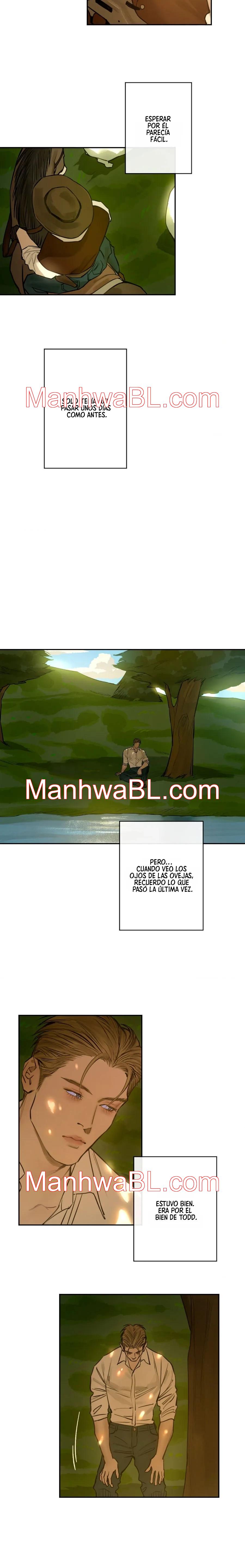 The Fallen Lamb - Capítulo 7 2 manhwa