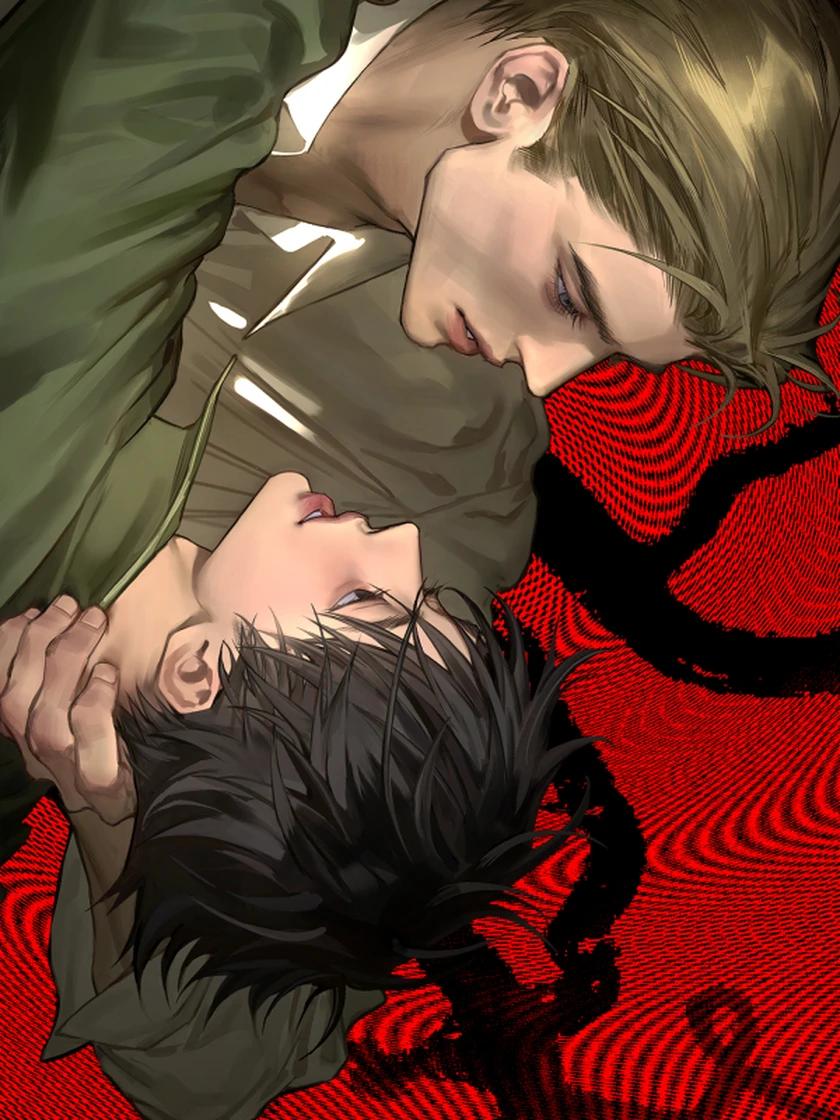 The Fallen Lamb - Capítulo 4 manhwa
