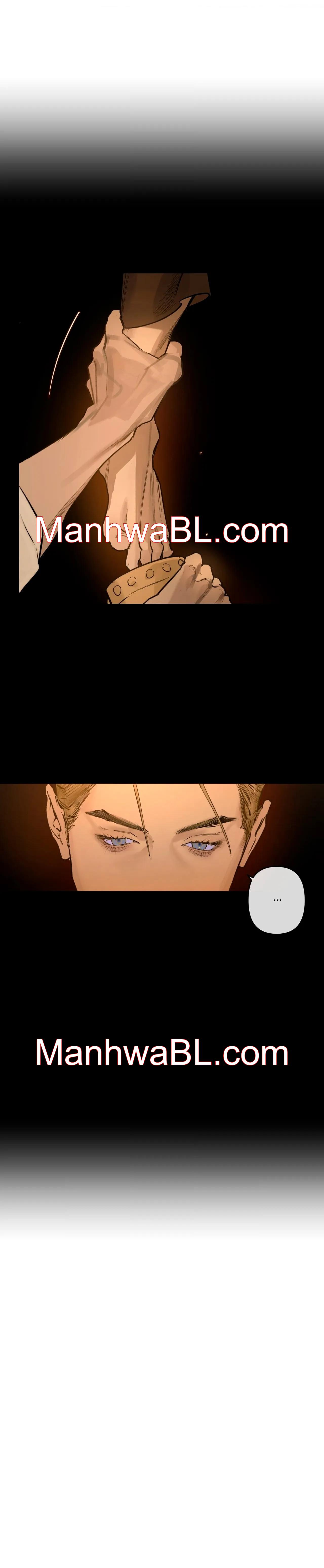 The Fallen Lamb - Capítulo 4 manhwa