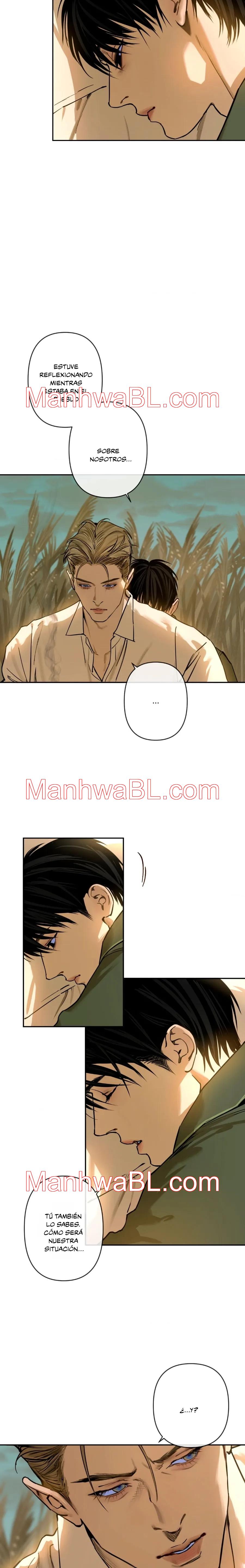 The Fallen Lamb - Capítulo 8 2 manhwa