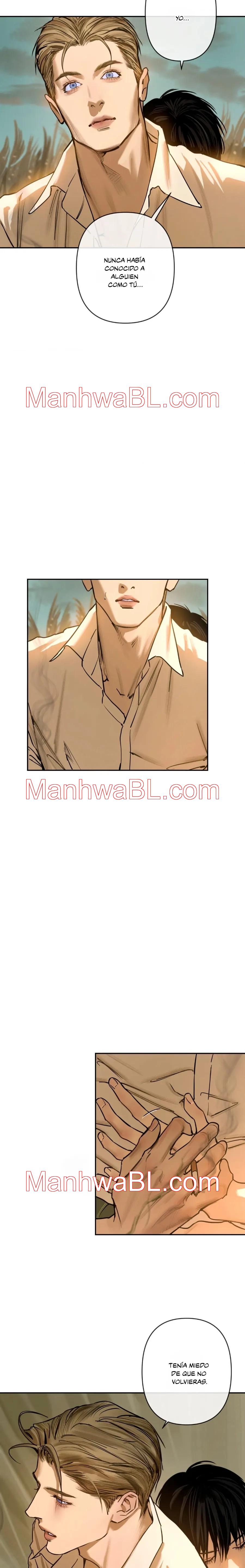 The Fallen Lamb - Capítulo 8 2 manhwa