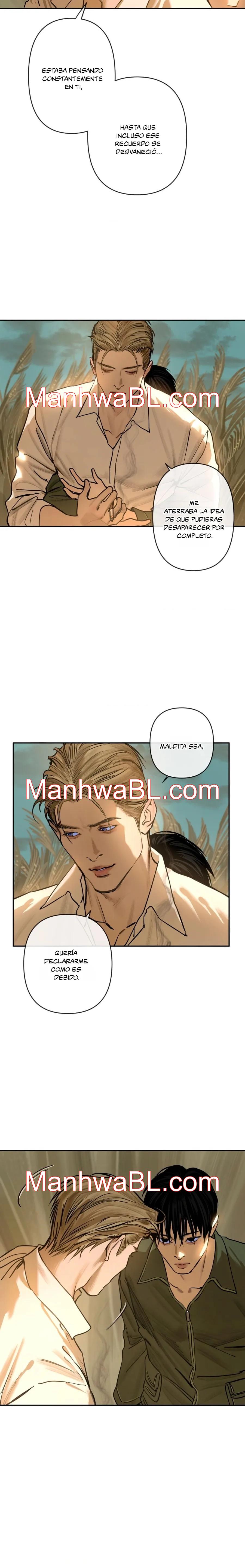 The Fallen Lamb - Capítulo 8 2 manhwa