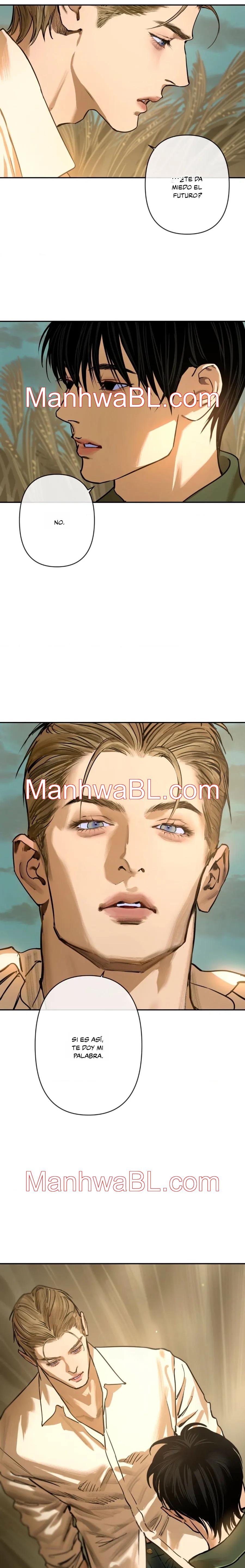 The Fallen Lamb - Capítulo 8 2 manhwa