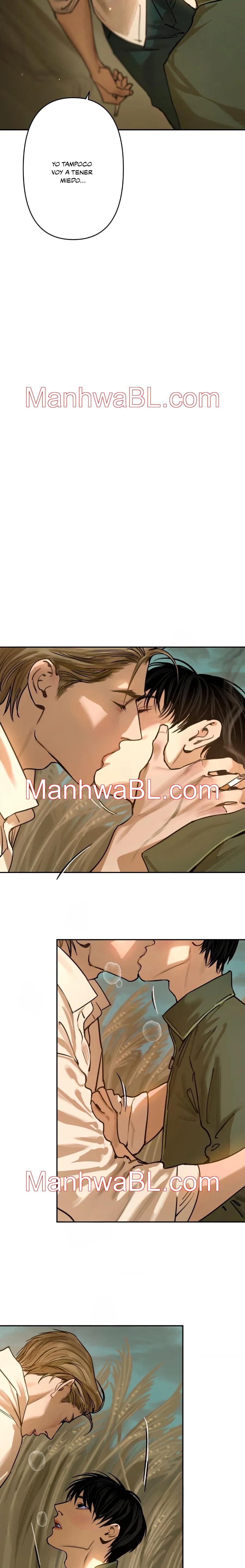 The Fallen Lamb - Capítulo 8 2 manhwa