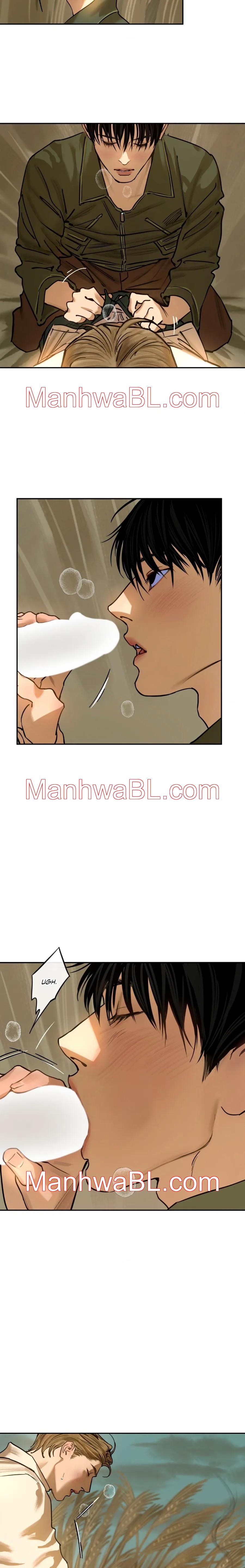 The Fallen Lamb - Capítulo 8 2 manhwa