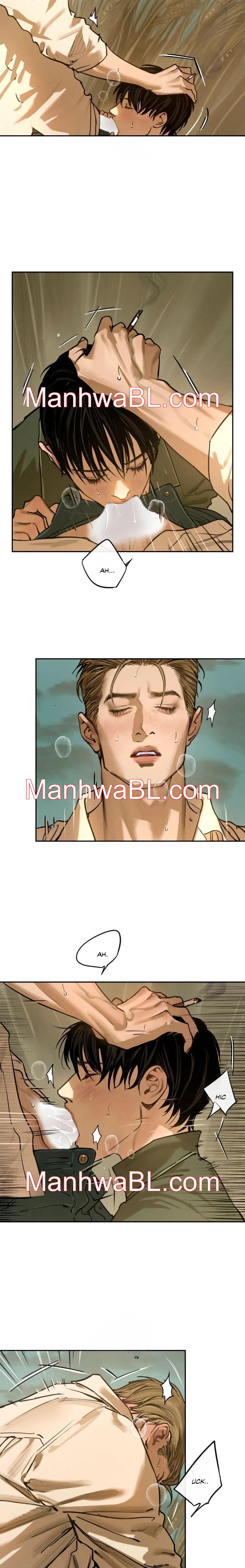 The Fallen Lamb - Capítulo 8 2 manhwa