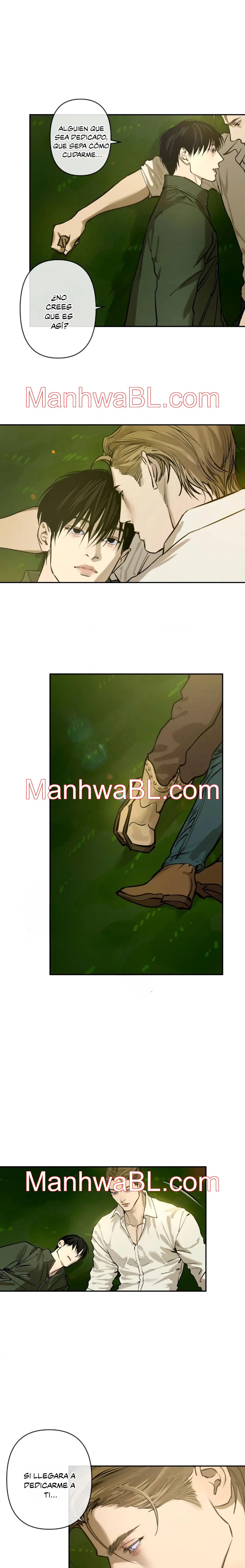 The Fallen Lamb - Capítulo 6 2 manhwa