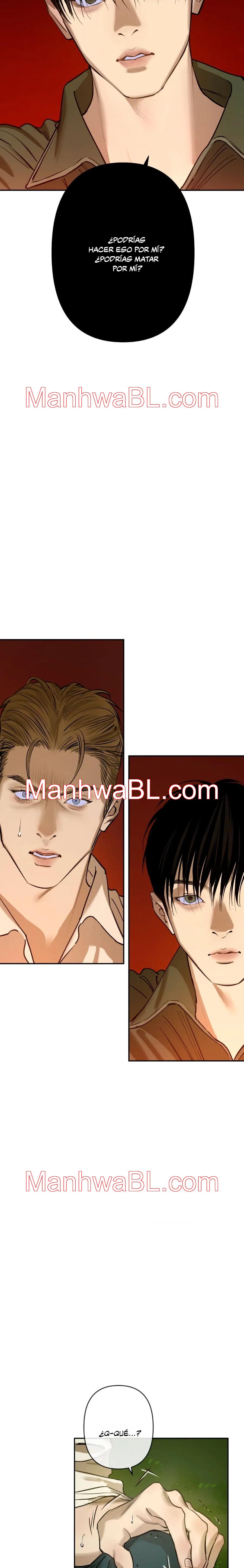 The Fallen Lamb - Capítulo 6 2 manhwa