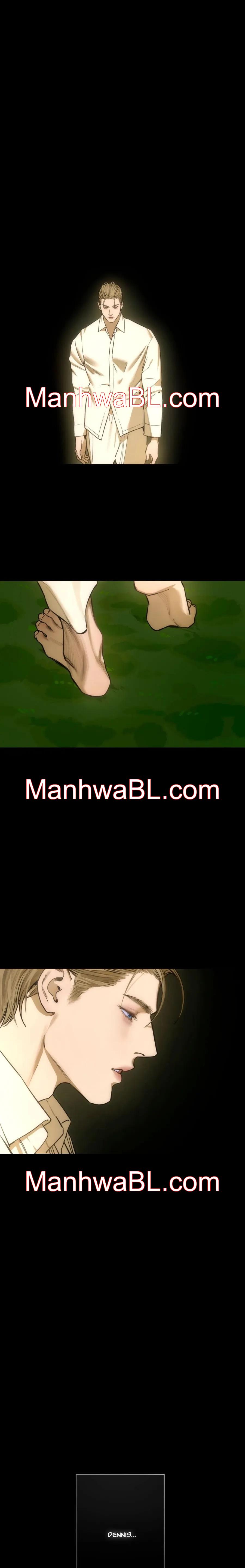 The Fallen Lamb - Capítulo 8 manhwa