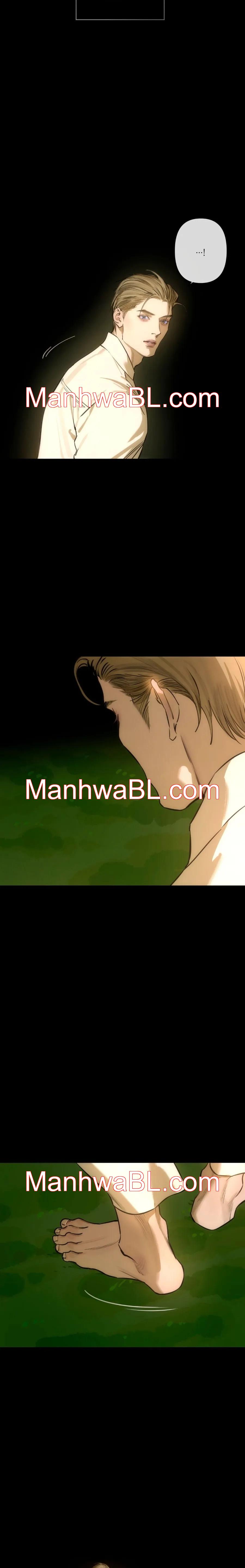 The Fallen Lamb - Capítulo 8 manhwa
