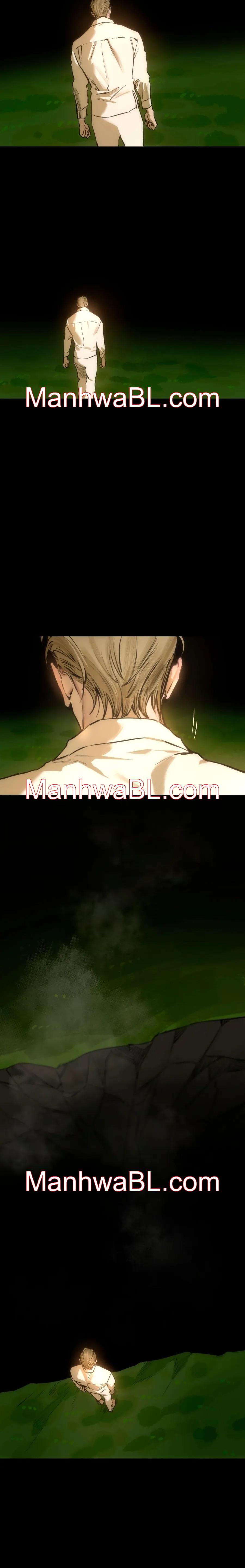 The Fallen Lamb - Capítulo 8 manhwa