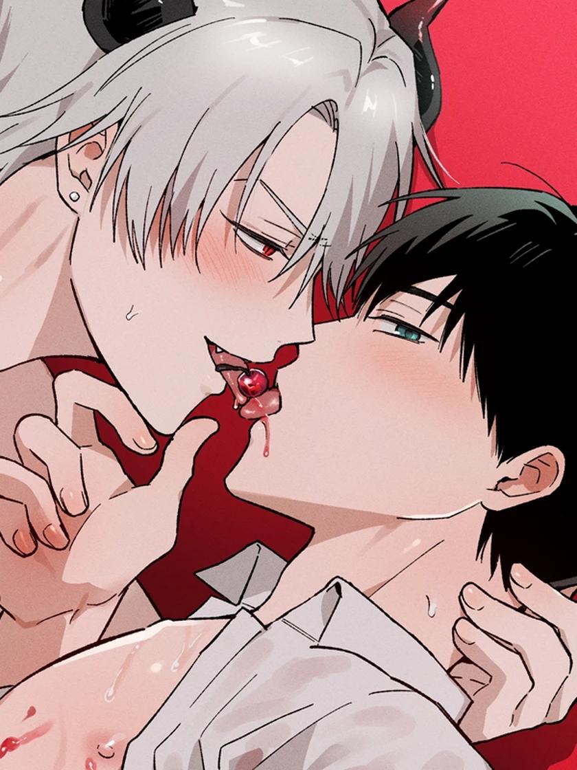 Entrenando a un íncubo mediocre - Capítulo 1 manhwa