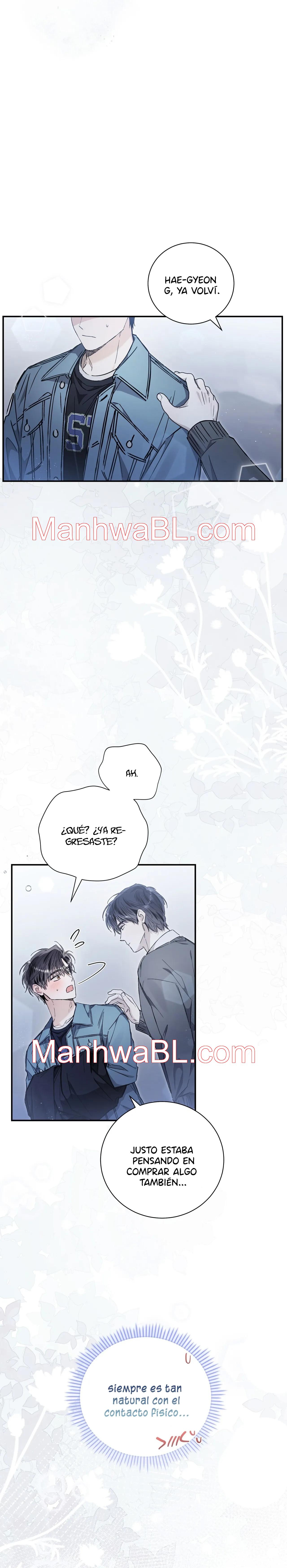 Un amor injusto - Capitulo 22 manhwa