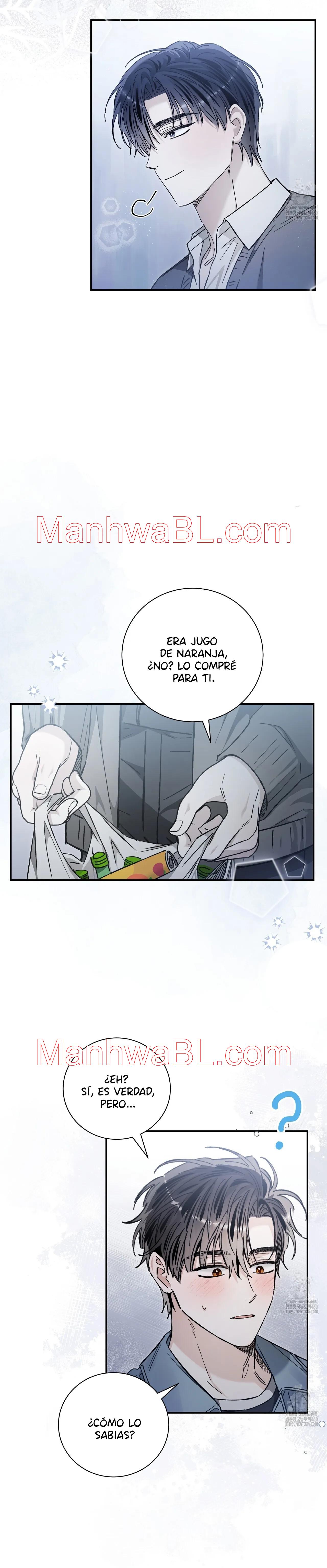 Un amor injusto - Capitulo 22 manhwa