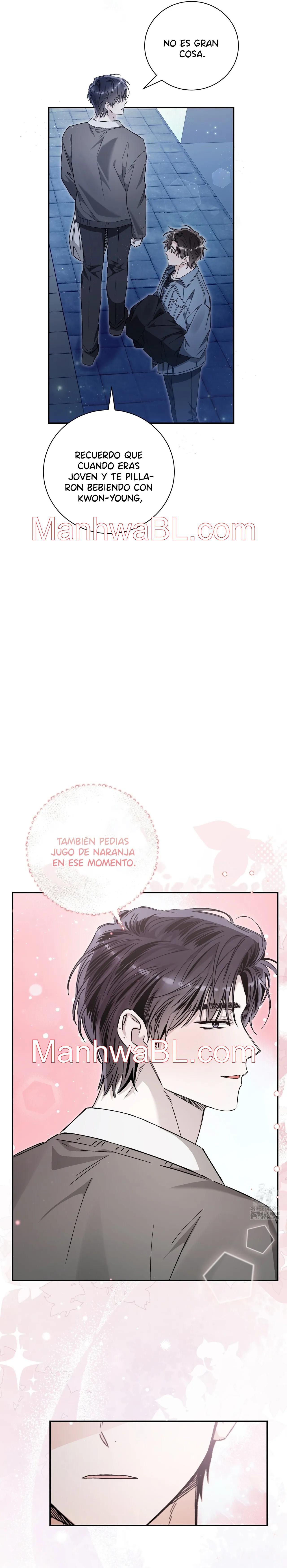 Un amor injusto - Capitulo 22 manhwa