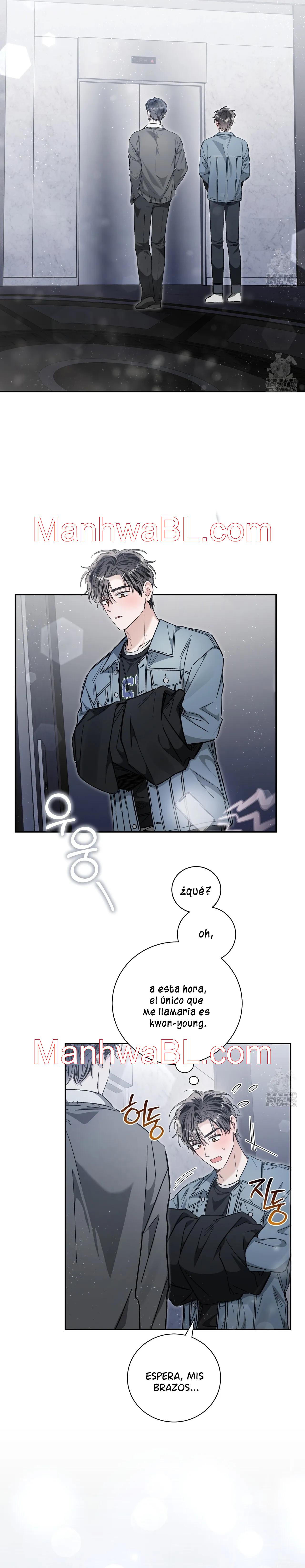 Un amor injusto - Capitulo 22 manhwa