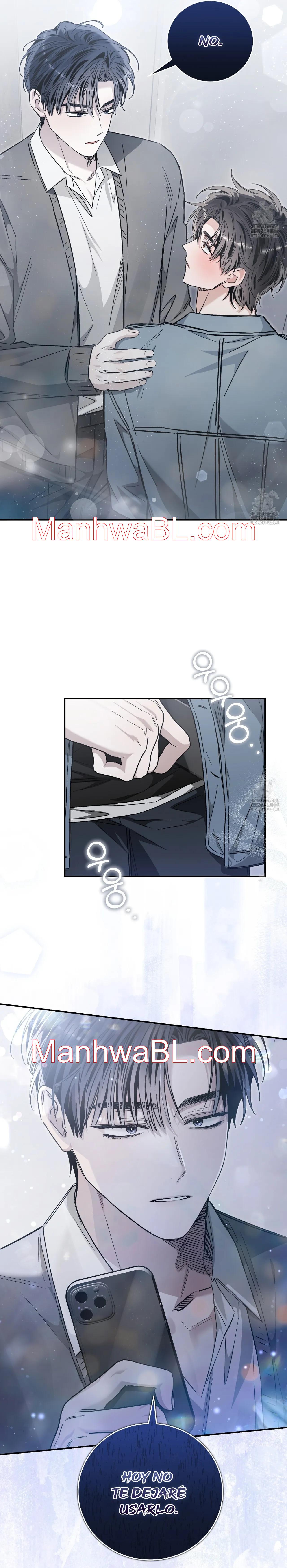 Un amor injusto - Capitulo 22 manhwa