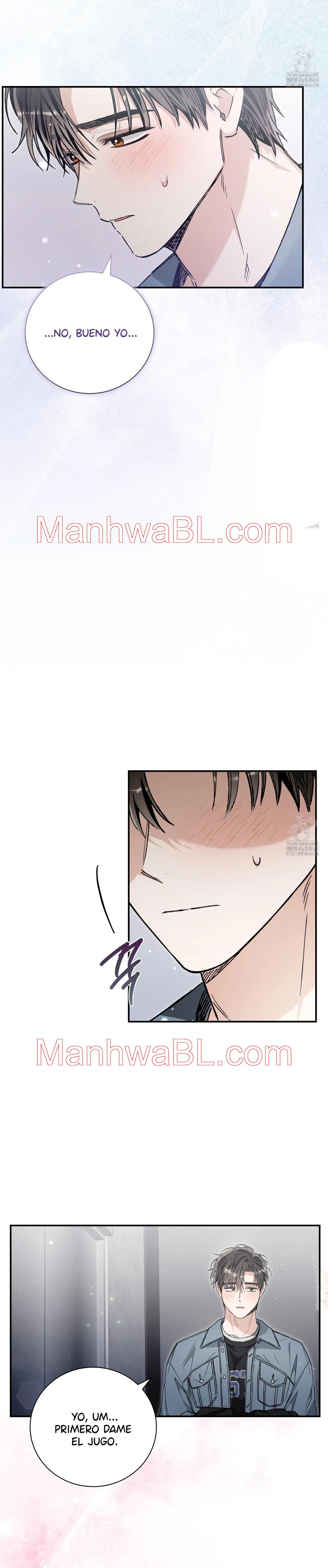 Un amor injusto - Capitulo 22 manhwa