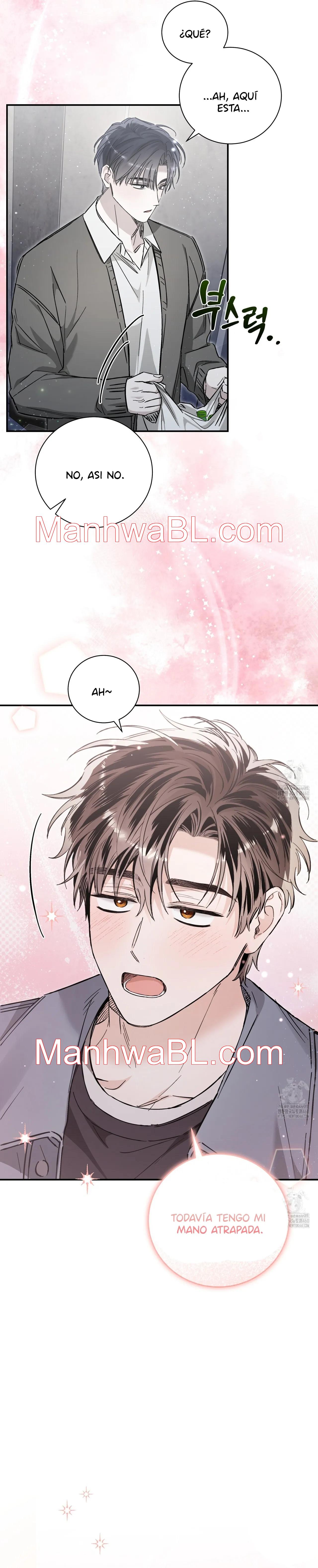Un amor injusto - Capitulo 22 manhwa