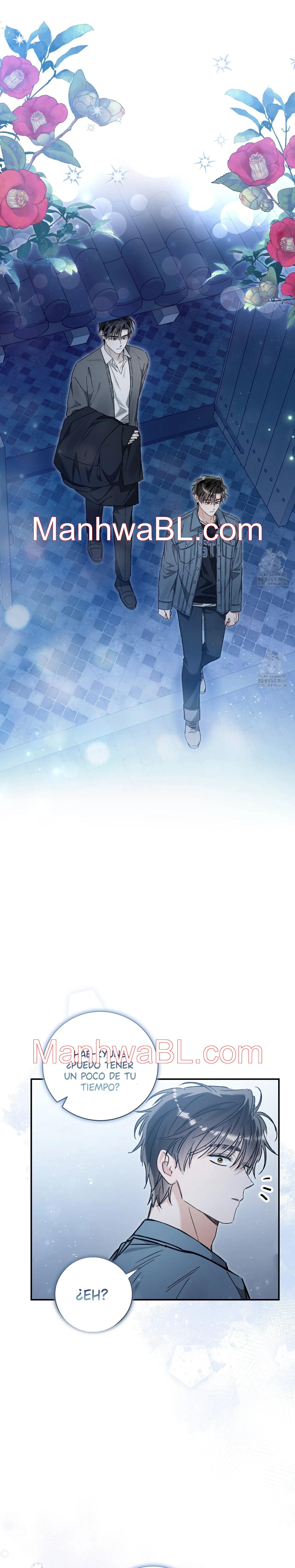 Un amor injusto - Capitulo 22 manhwa