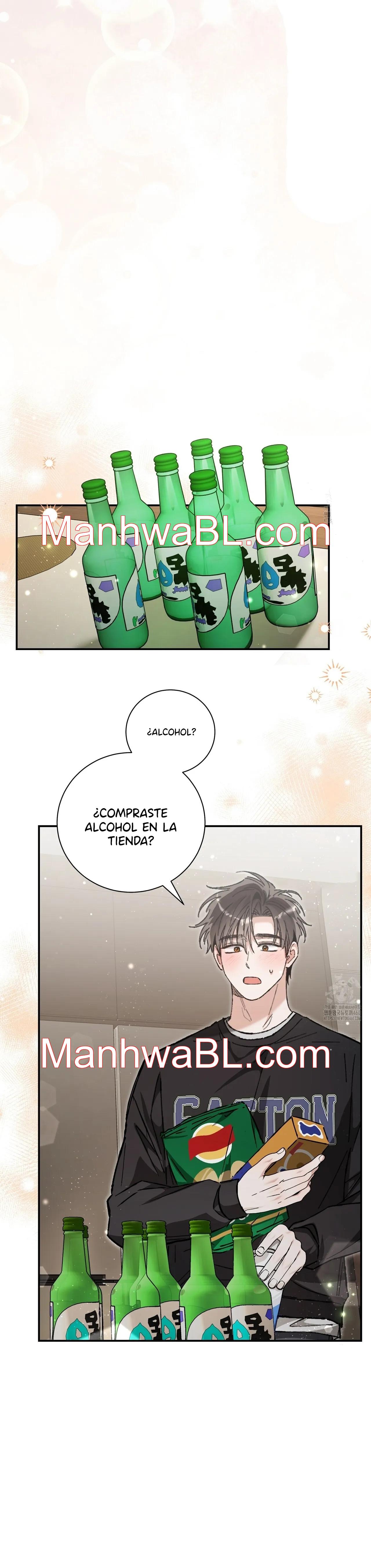 Un amor injusto - Capitulo 22 manhwa