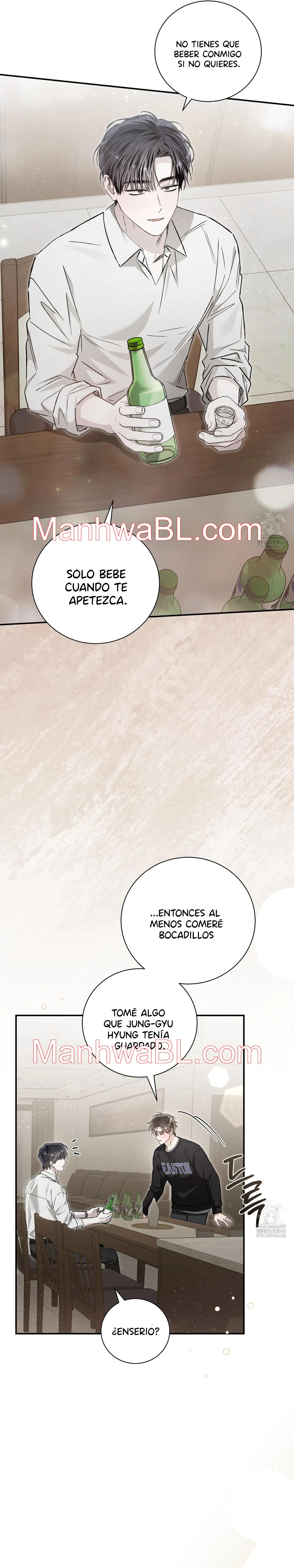 Un amor injusto - Capitulo 22 manhwa