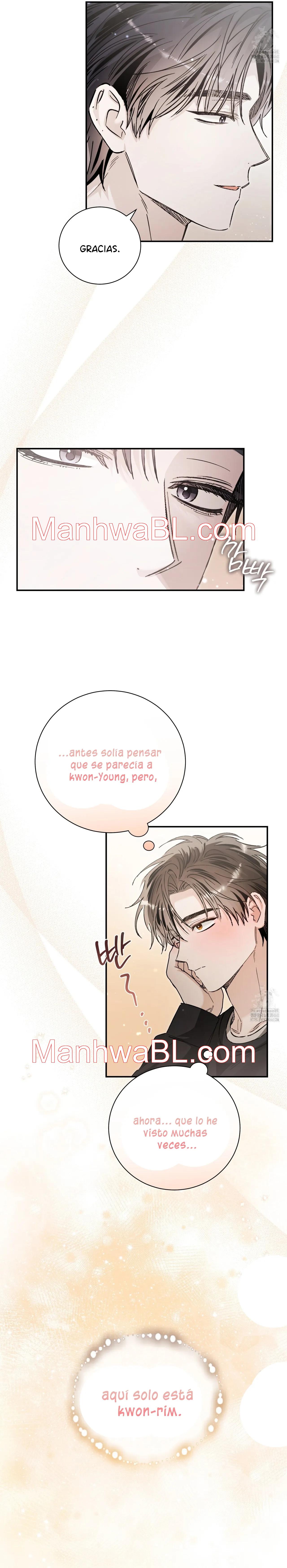 Un amor injusto - Capitulo 22 manhwa