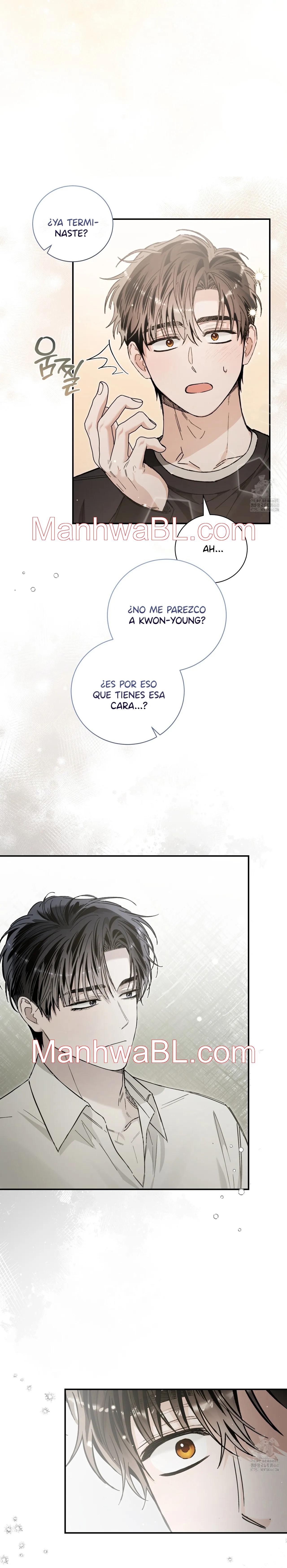 Un amor injusto - Capitulo 22 manhwa