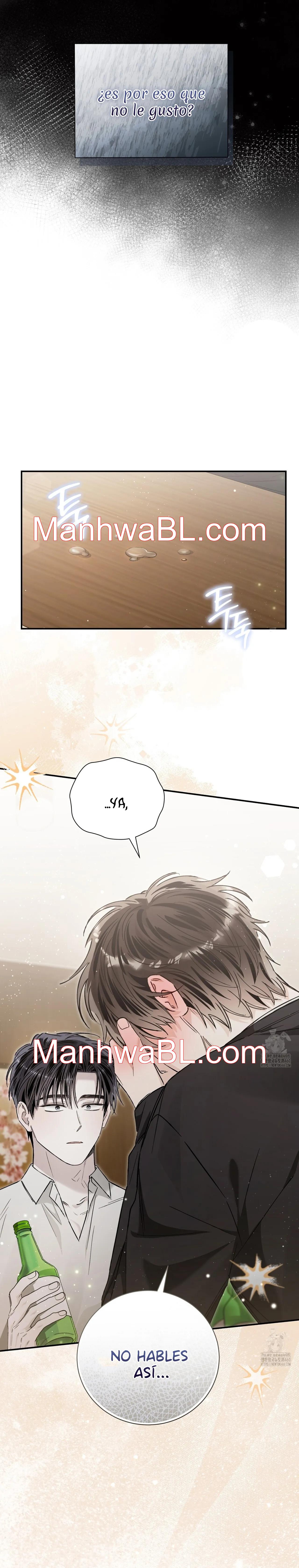 Un amor injusto - Capitulo 22 manhwa