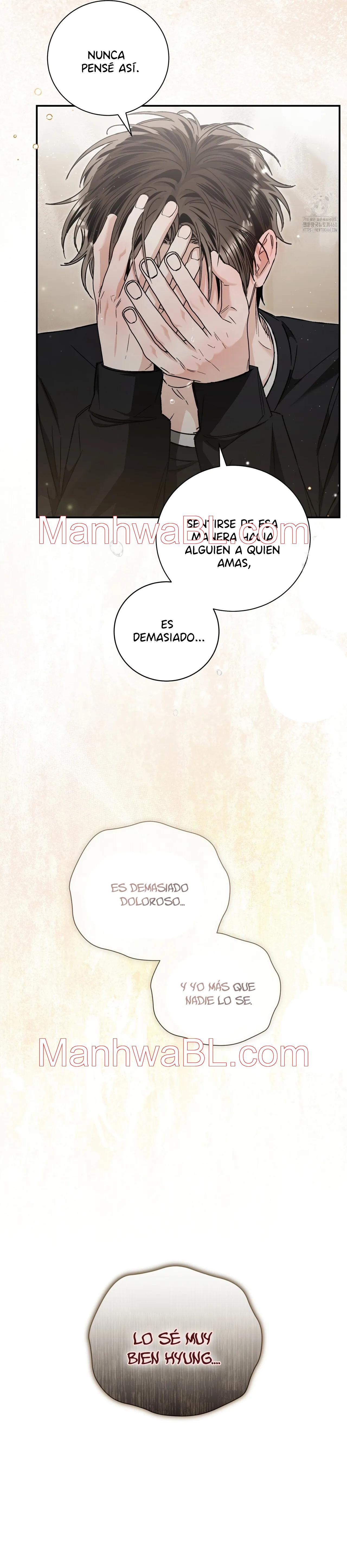 Un amor injusto - Capitulo 22 manhwa