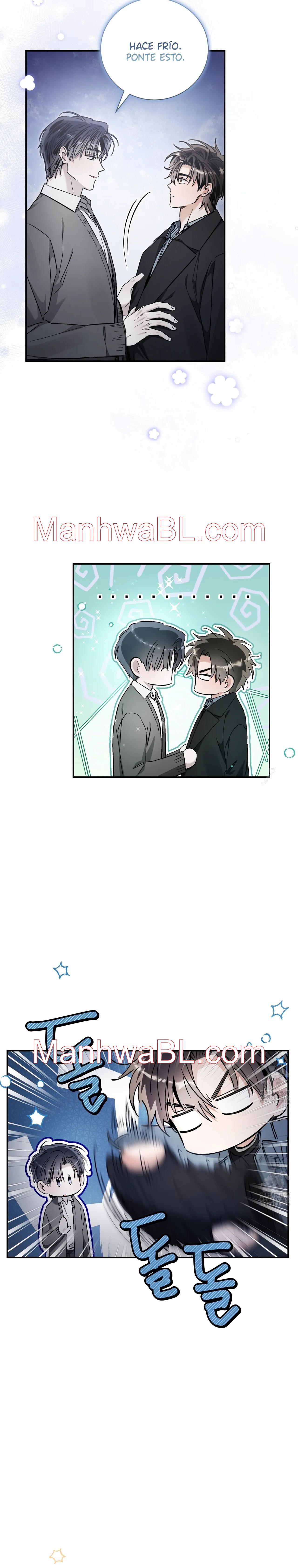 Un amor injusto - Capitulo 22 manhwa