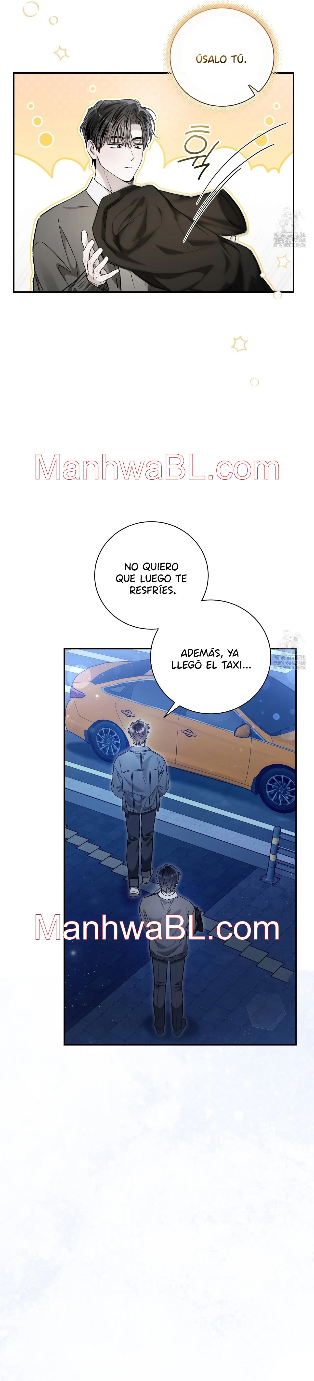 Un amor injusto - Capitulo 22 manhwa