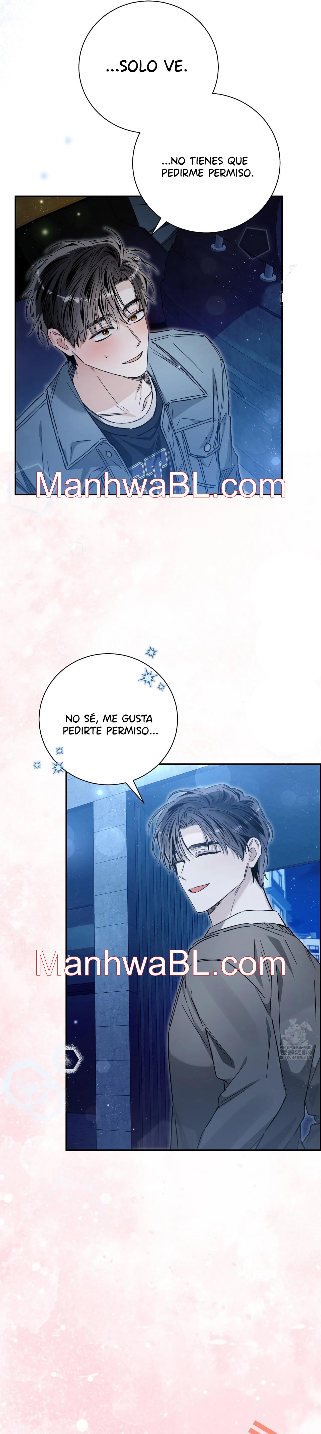 Un amor injusto - Capitulo 22 manhwa