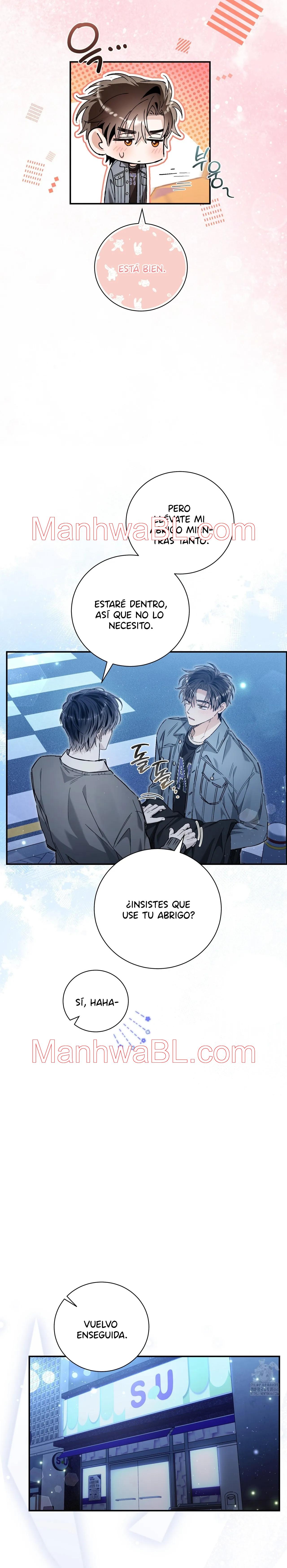 Un amor injusto - Capitulo 22 manhwa