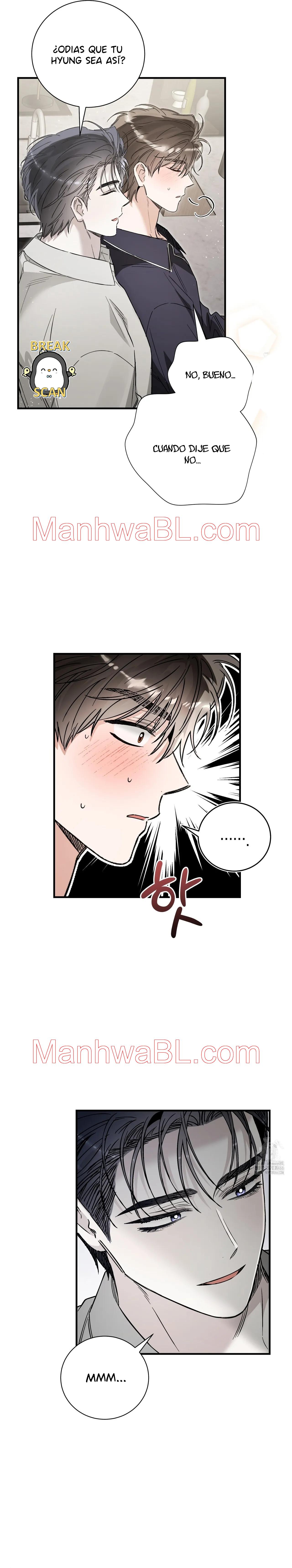 Un amor injusto - Capitulo 29 manhwa