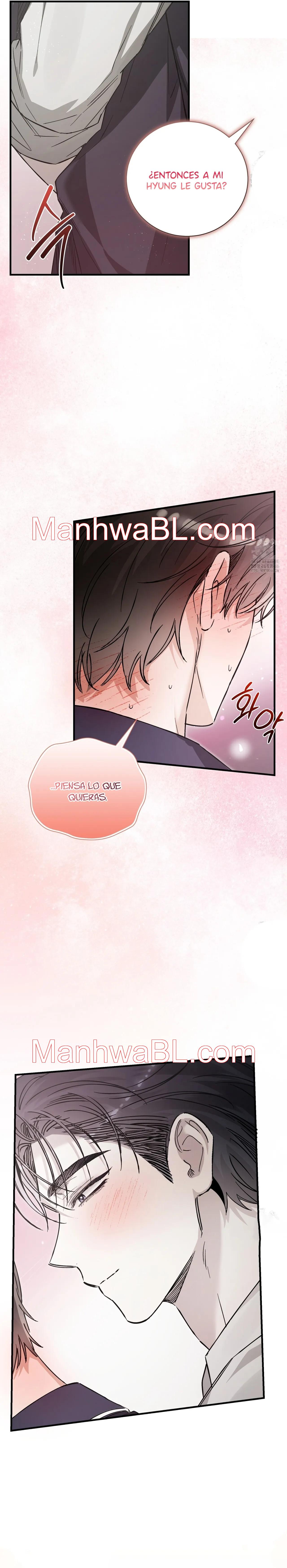 Un amor injusto - Capitulo 29 manhwa