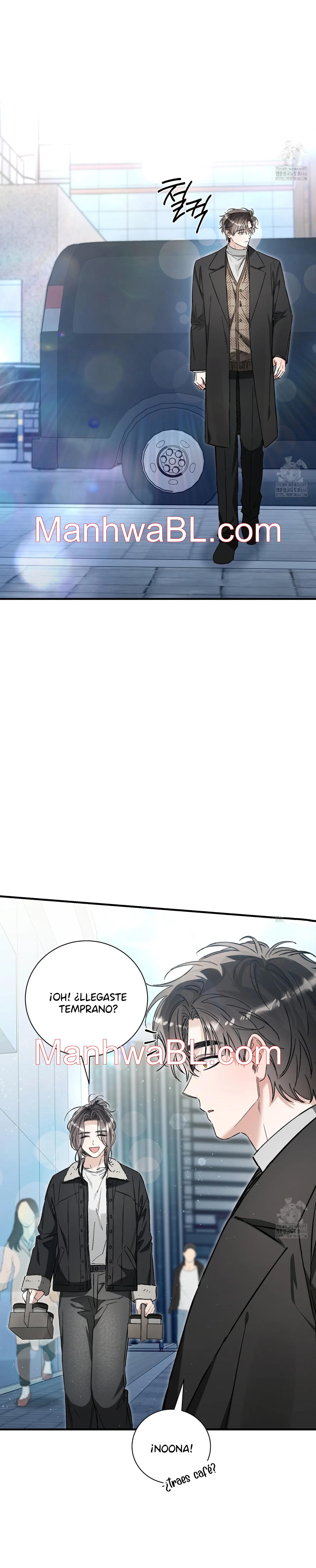 Un amor injusto - Capitulo 29 manhwa