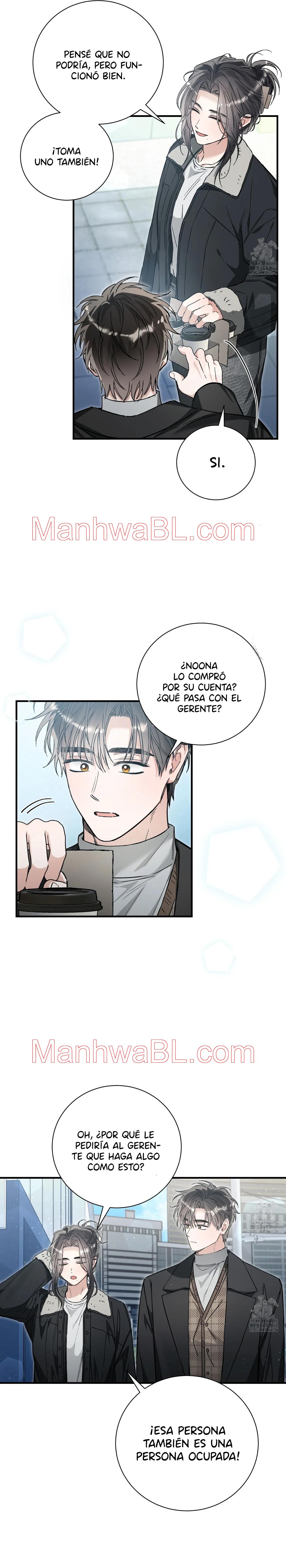 Un amor injusto - Capitulo 29 manhwa