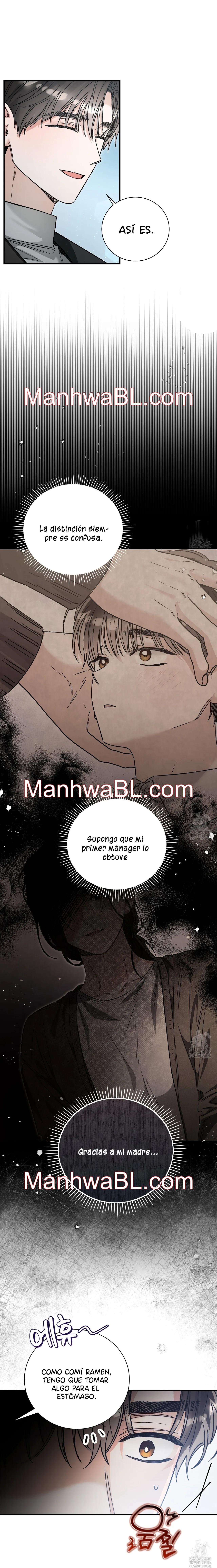 Un amor injusto - Capitulo 29 manhwa