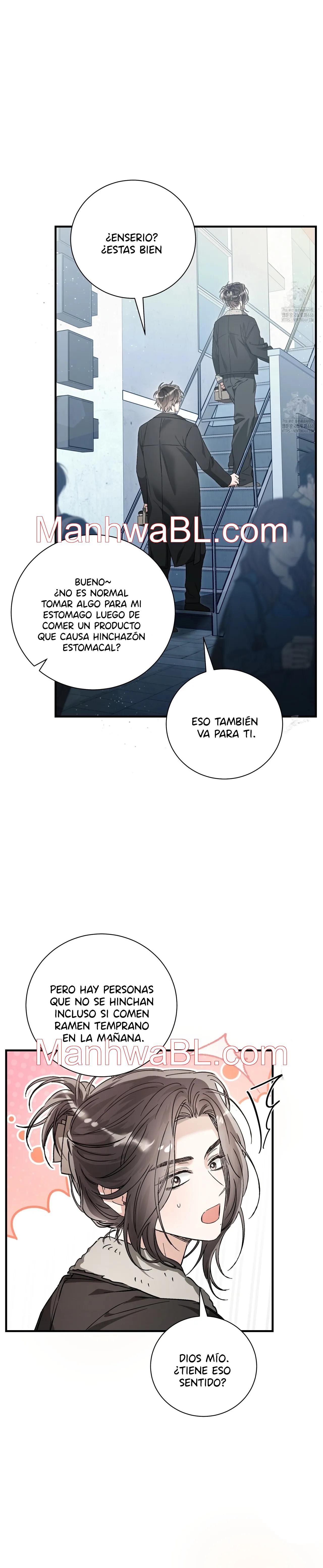 Un amor injusto - Capitulo 29 manhwa