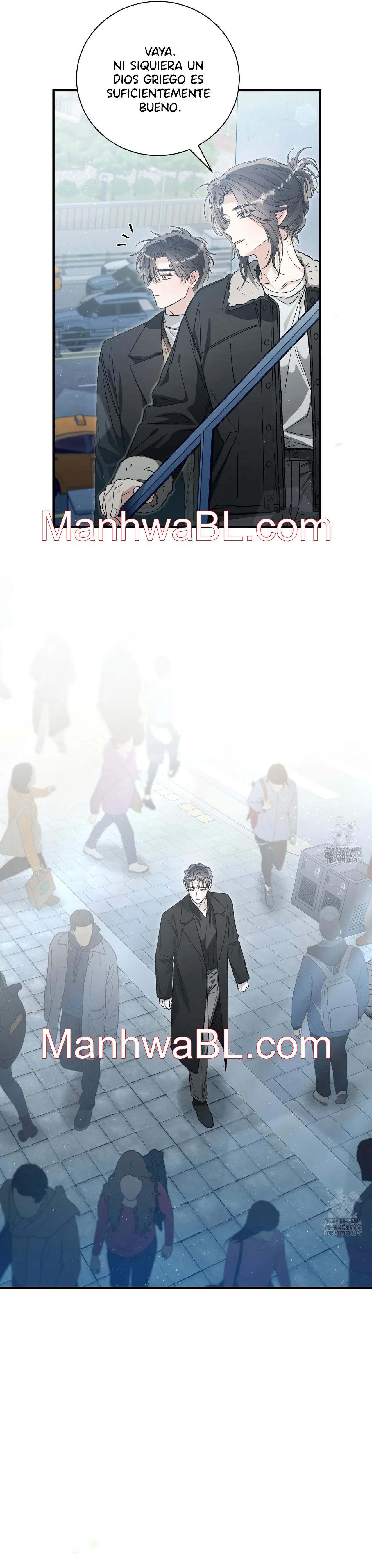 Un amor injusto - Capitulo 29 manhwa