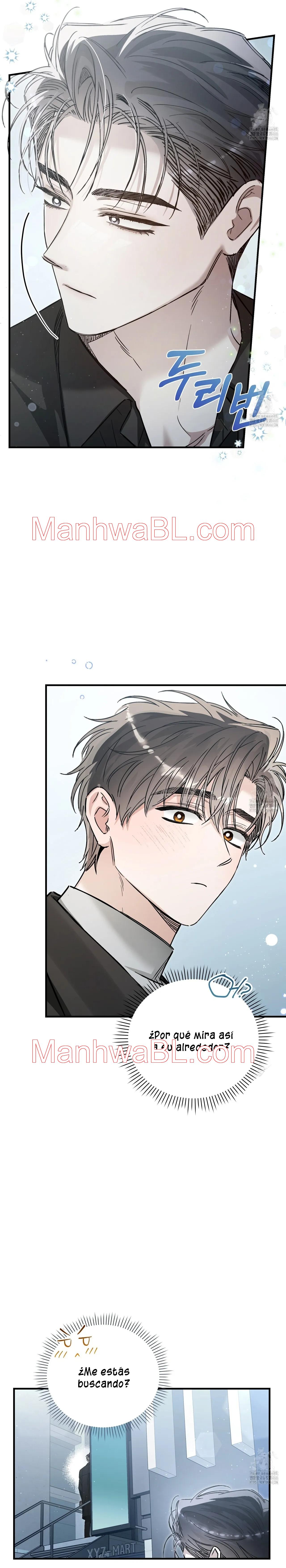 Un amor injusto - Capitulo 29 manhwa