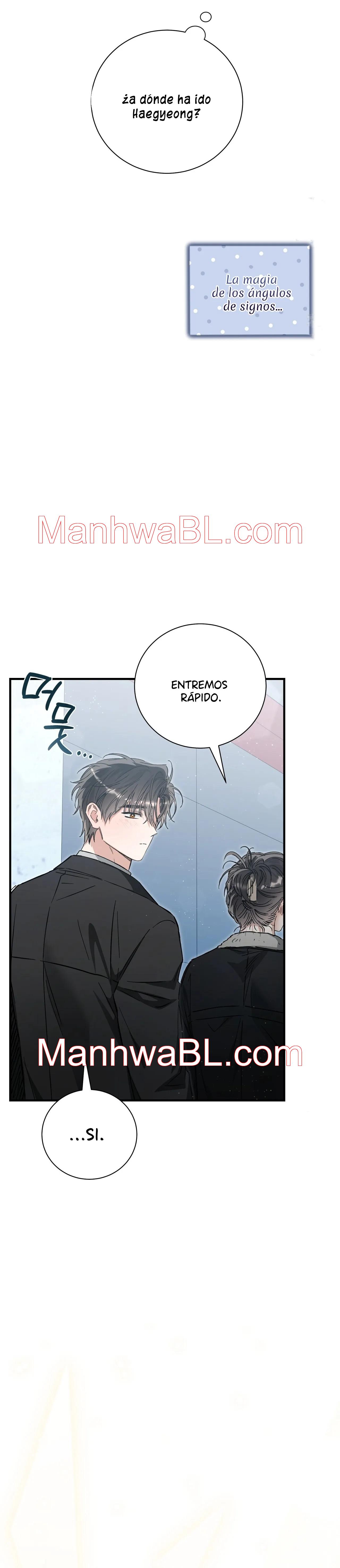 Un amor injusto - Capitulo 29 manhwa