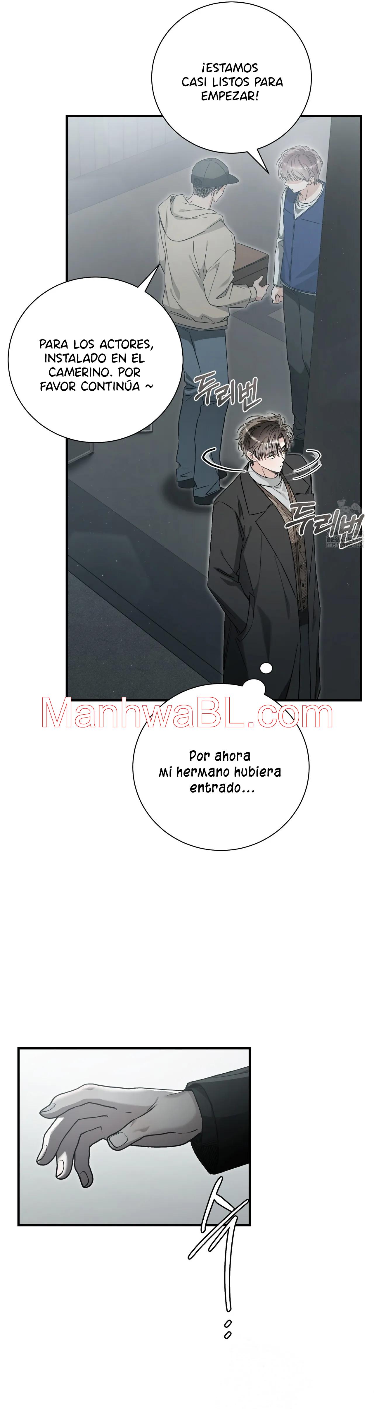 Un amor injusto - Capitulo 29 manhwa