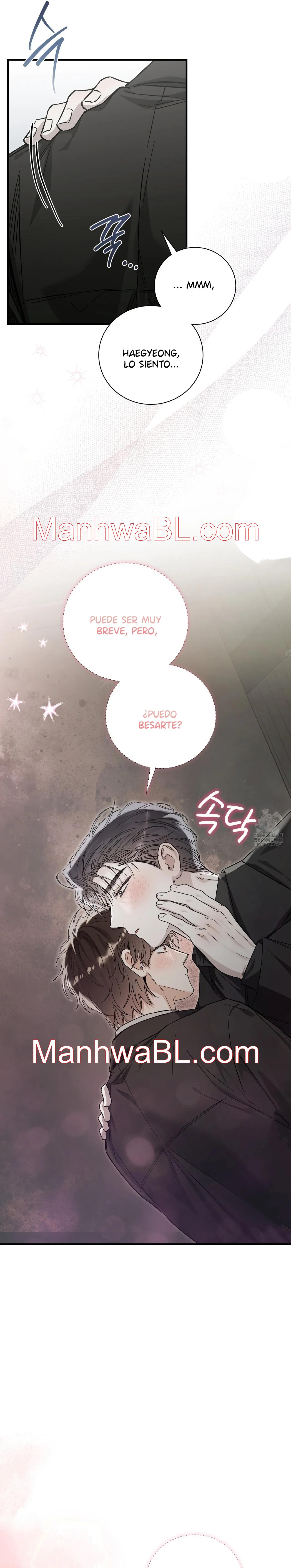 Un amor injusto - Capitulo 29 manhwa