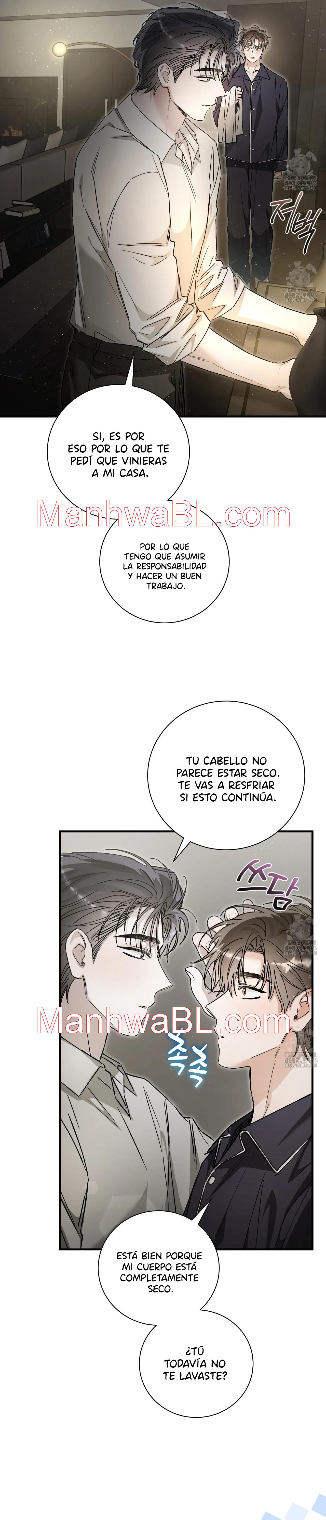 Un amor injusto - Capitulo 29 manhwa