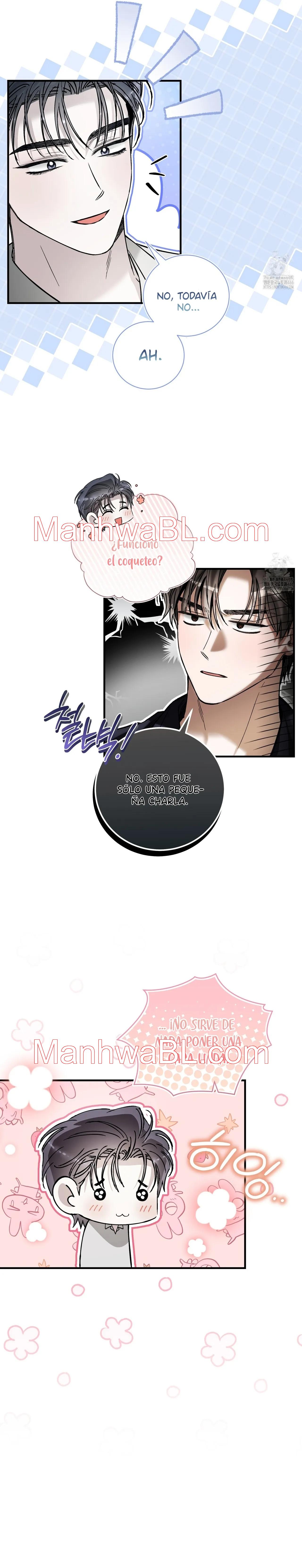 Un amor injusto - Capitulo 29 manhwa