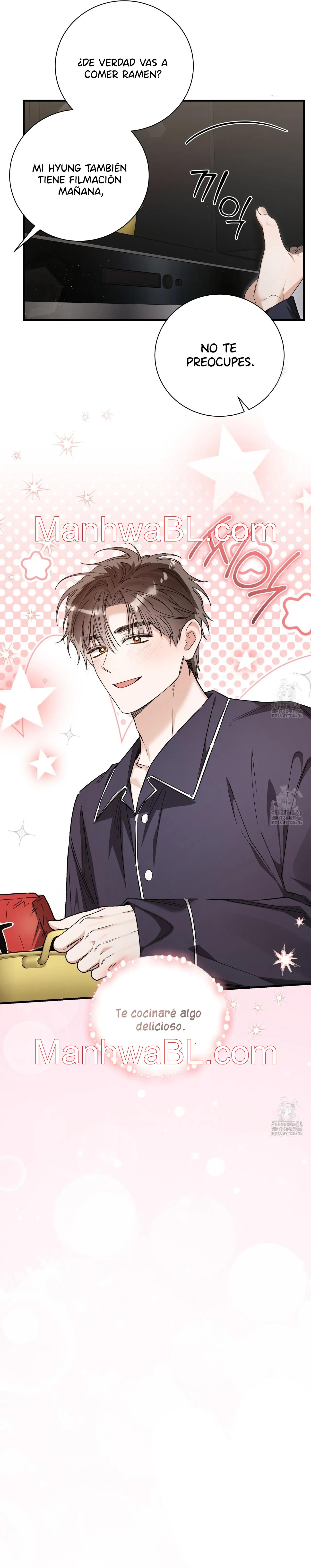Un amor injusto - Capitulo 29 manhwa