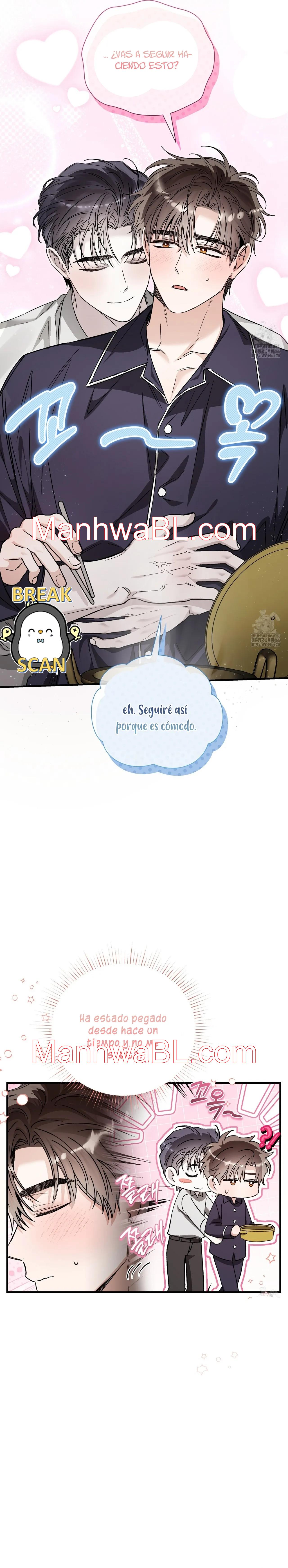 Un amor injusto - Capitulo 29 manhwa