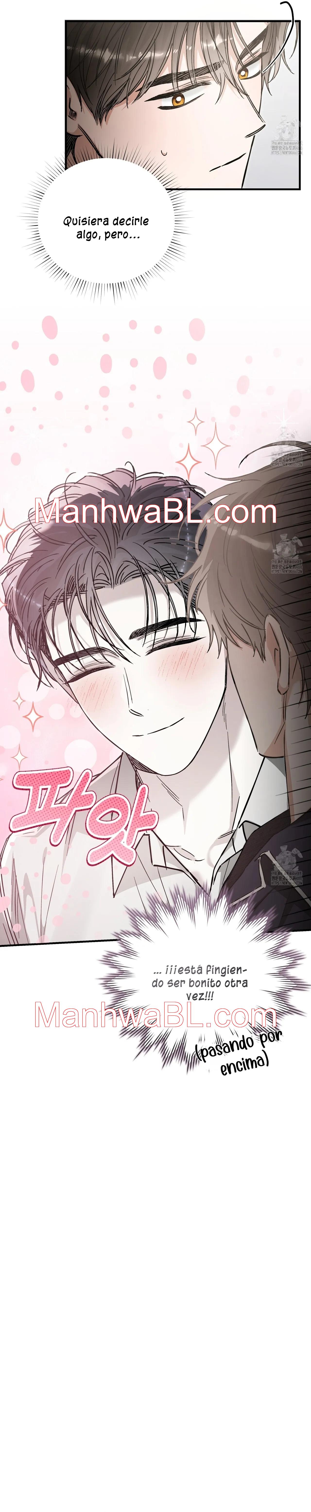 Un amor injusto - Capitulo 29 manhwa